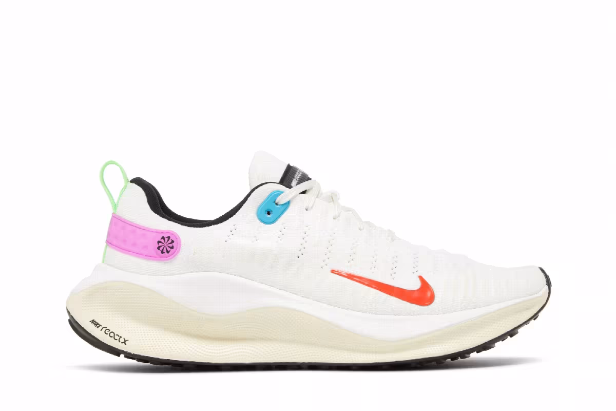 Nike ReactX Infinity Run 4 SE Mix and Match, view 2
