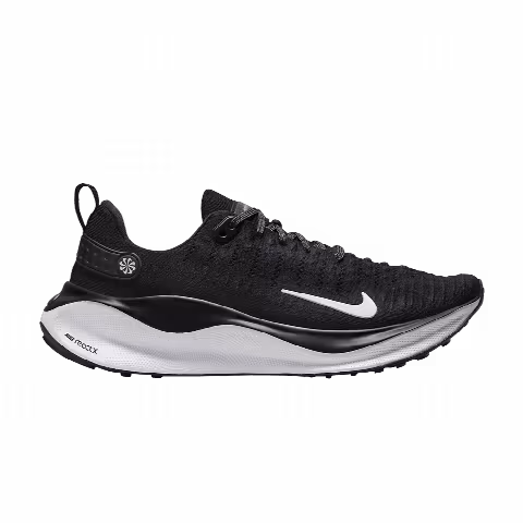 Nike ReactX Infinity Run 4 Extra Wide 'Black White'