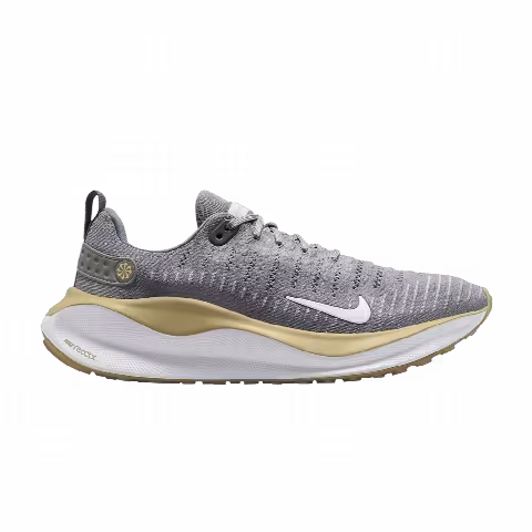 Nike ReactX Infinity Run 4 TB 'Cool Grey Vegas Gold'
