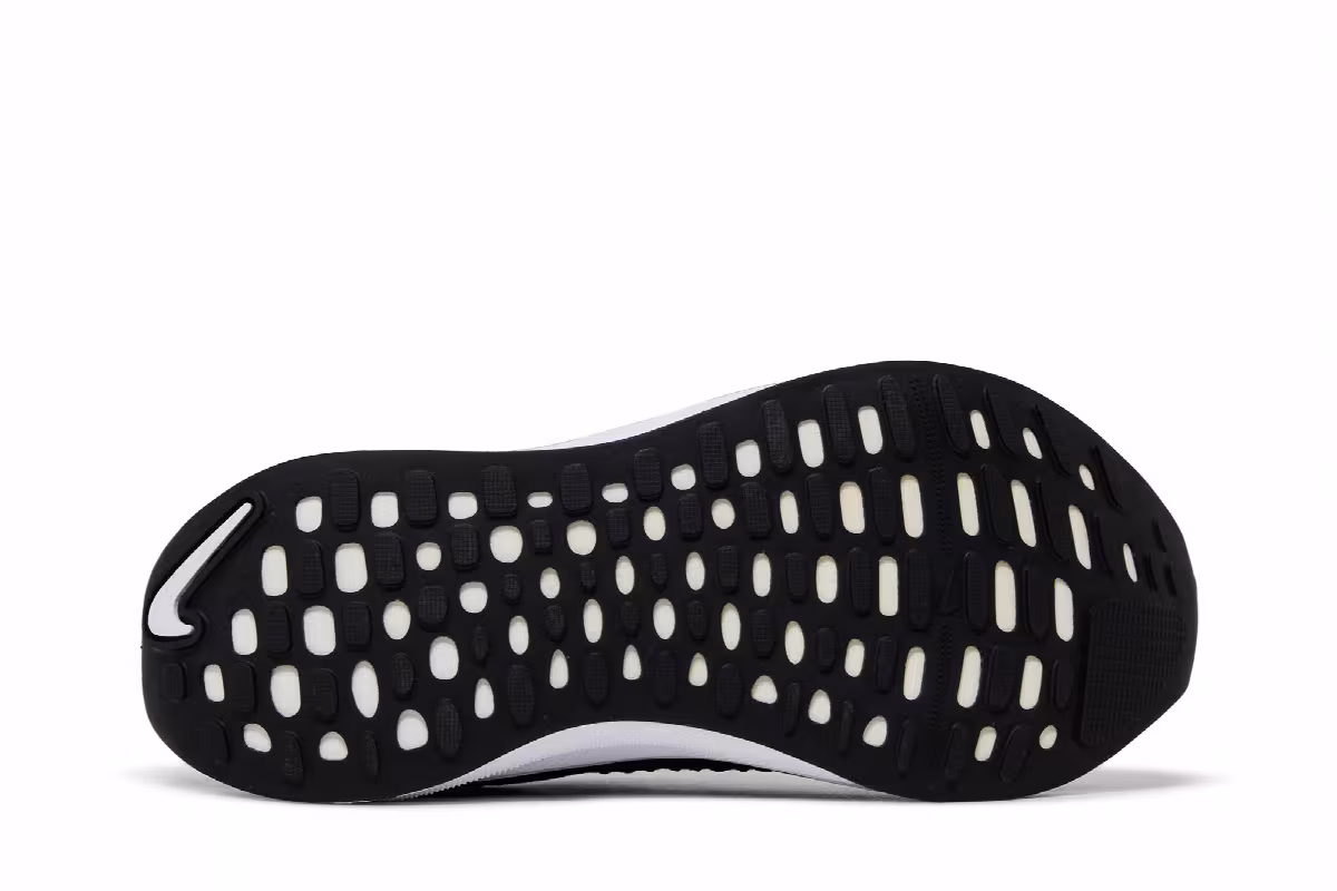 Nike Women's ReactX Infinity Run 4 Black White, view 5