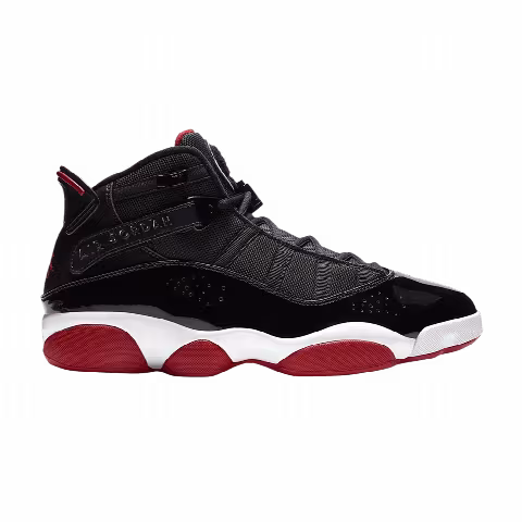 Air Jordan 6 Rings 'Bred' 2024