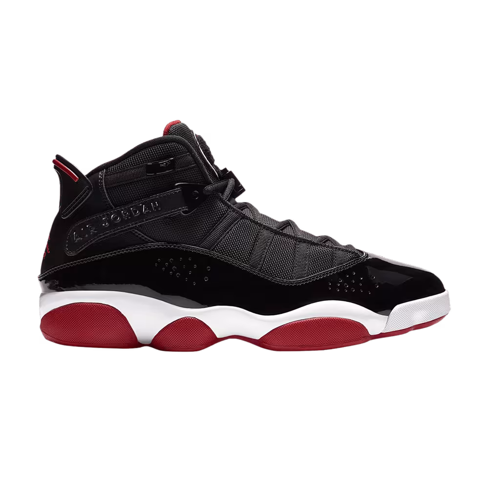 Air Jordan 6 Rings Bred 2024
