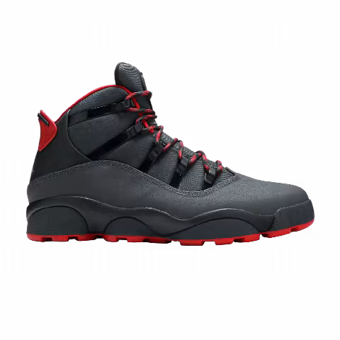 Air Jordan Winterized 6 Rings 'Anthracite Gym Red'