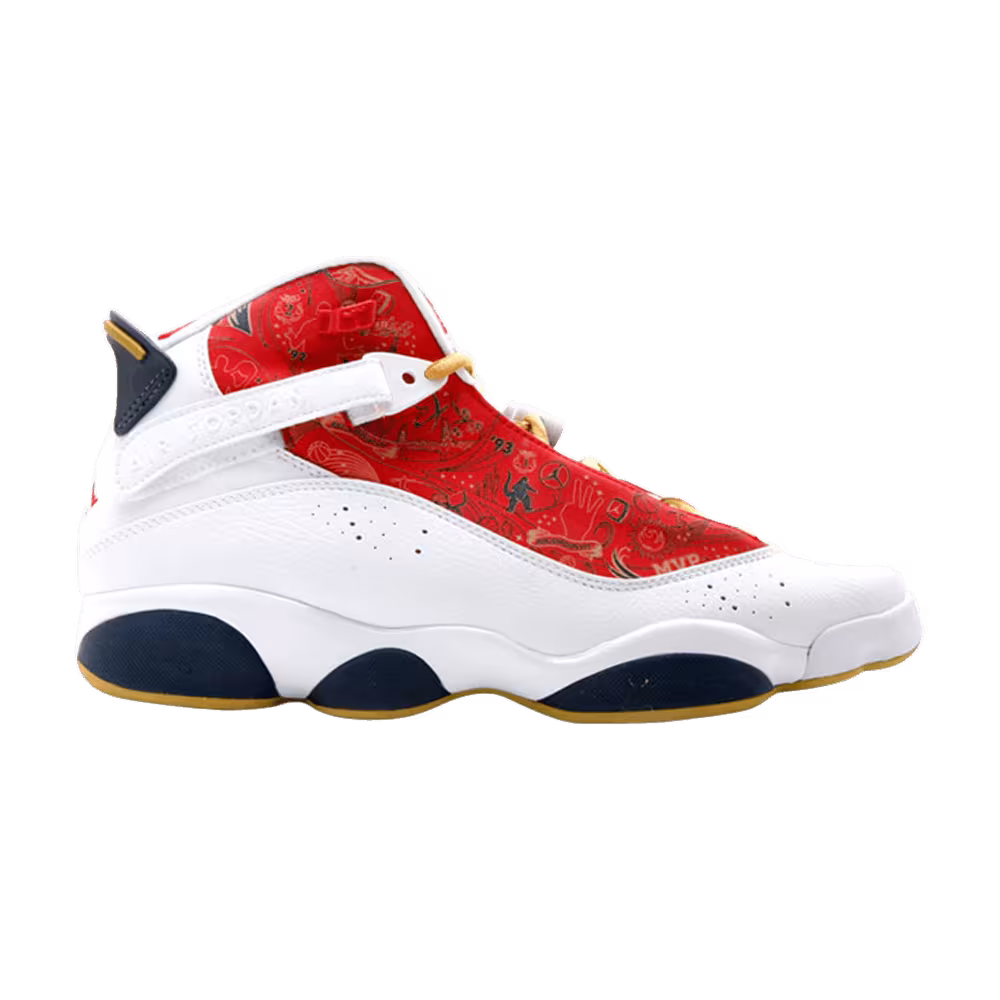 Air Jordan 6 Rings