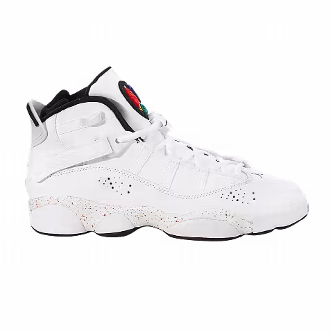 Air Jordan 6 Rings GS 'Confetti'
