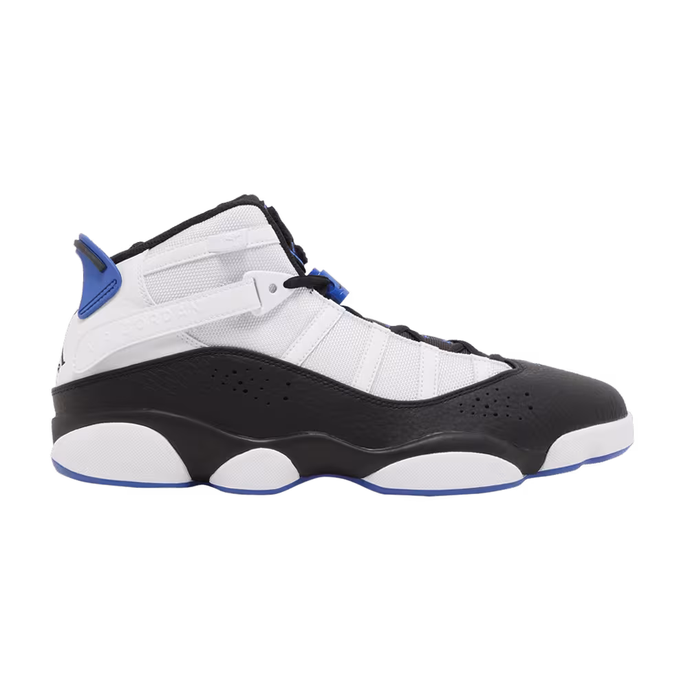 Air Jordan 6 Rings Game Royal
