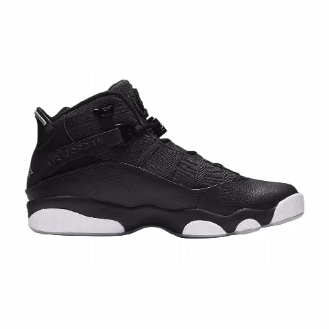 Air Jordan 6 Rings 'Black'