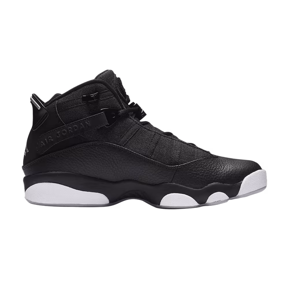 Air Jordan 6 Rings Black