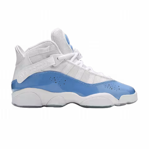 Air Jordan 6 Rings GS 'UNC'