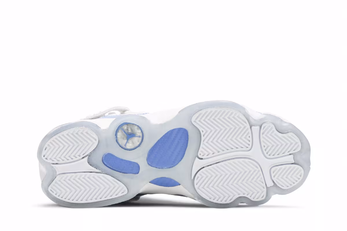 Air Jordan 6 Rings GS UNC, view 5