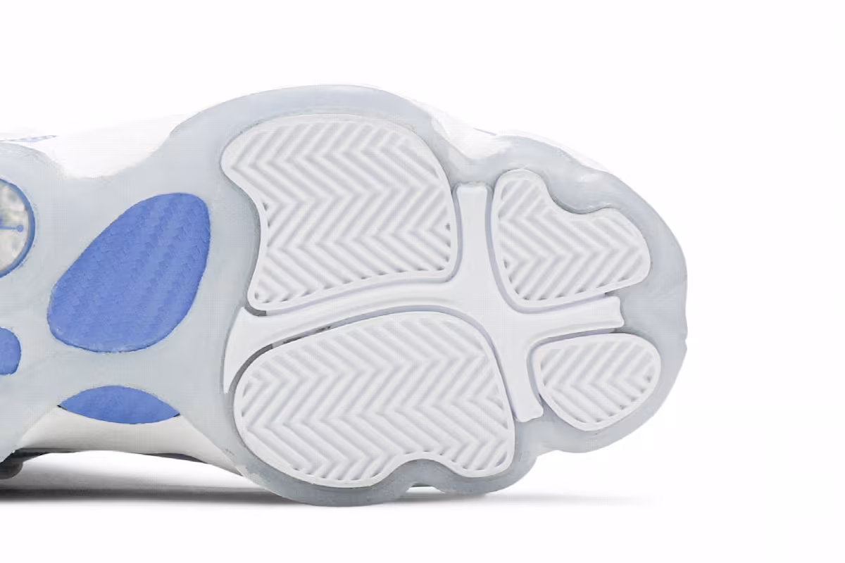 Air Jordan 6 Rings GS UNC, view 6