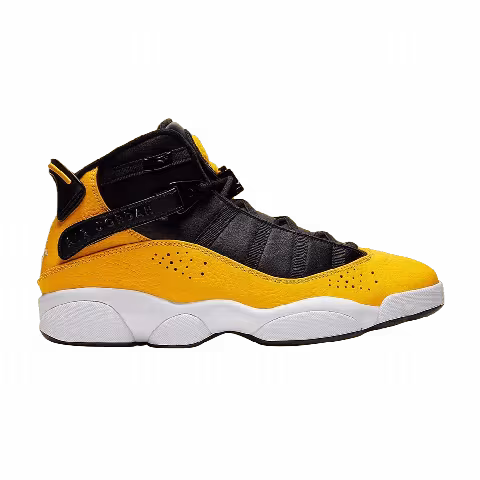 Air Jordan 6 Rings 'Taxi'