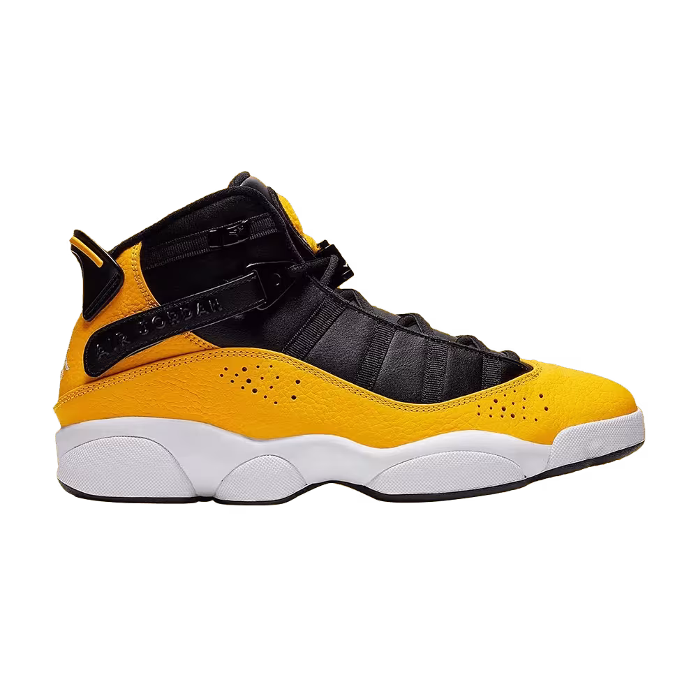 Air Jordan 6 Rings Taxi