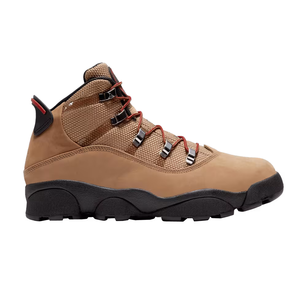 Air Jordan Winterized 6 Rings Rocky Tan 2019