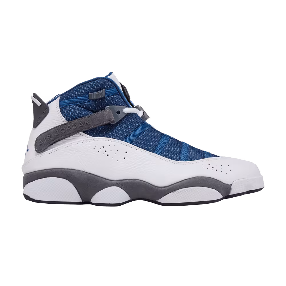 Air Jordan 6 Rings Flint