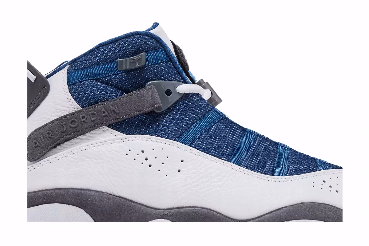 Air Jordan 6 Rings Flint, view 3