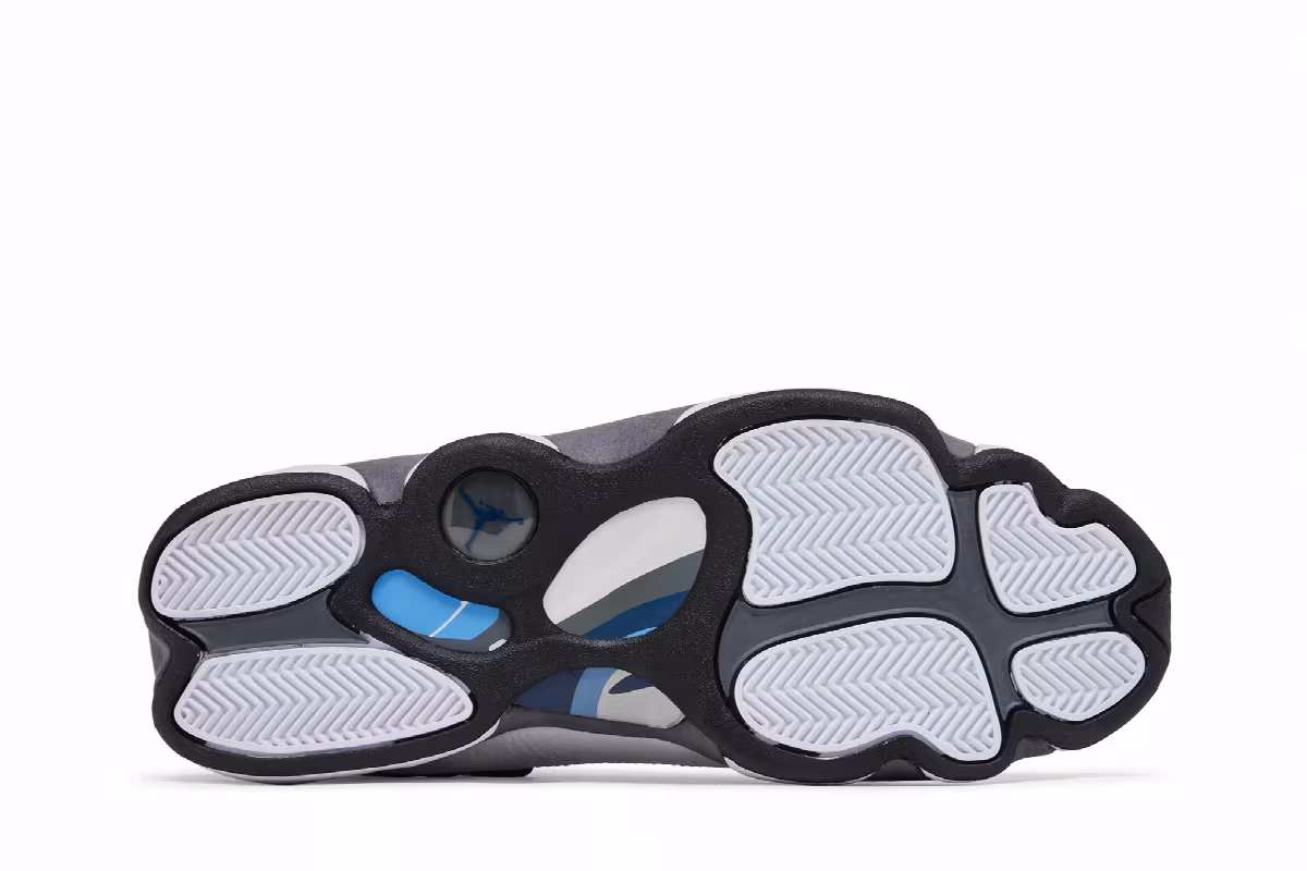 Air Jordan 6 Rings Flint, view 5