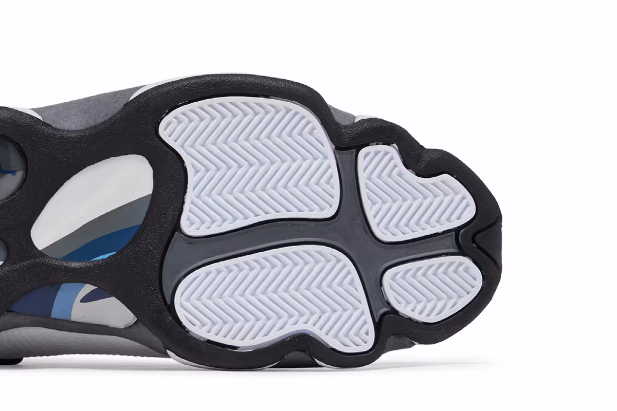 Air Jordan 6 Rings Flint, view 6