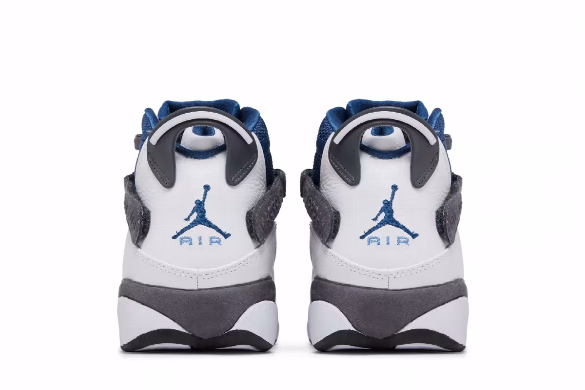 Air Jordan 6 Rings Flint, view 7