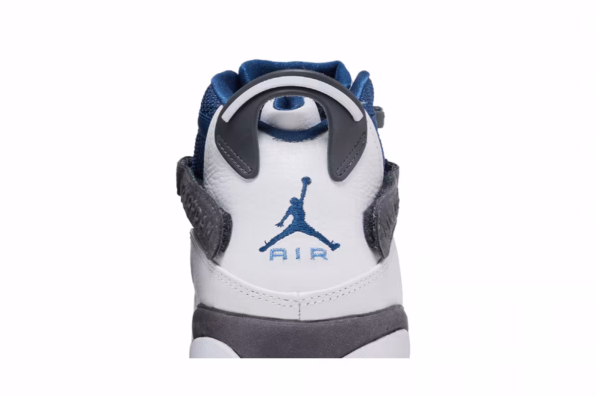 Air Jordan 6 Rings Flint, view 8