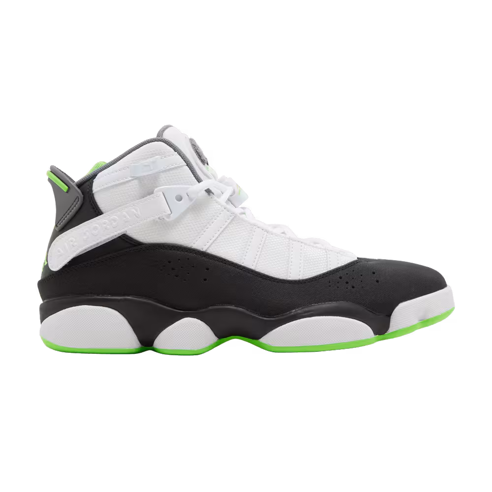 Air Jordan 6 Rings Altitude Green