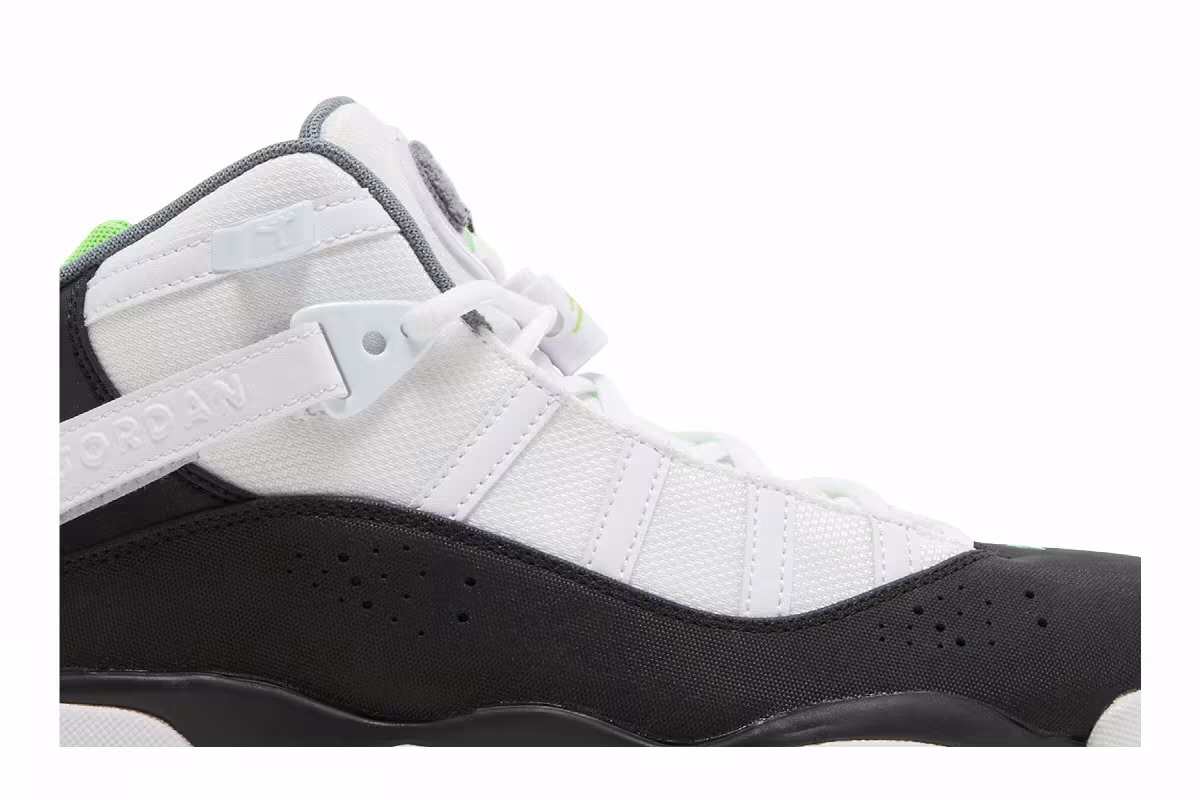 Air Jordan 6 Rings Altitude Green, view 3