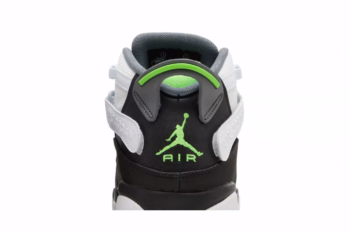 Air Jordan 6 Rings Altitude Green, view 8