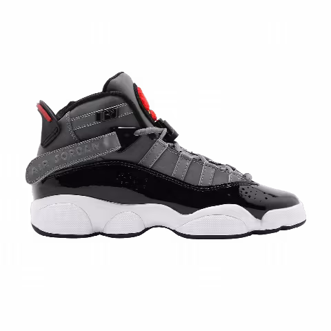 Air Jordan 6 Rings GS 'Light Graphite'