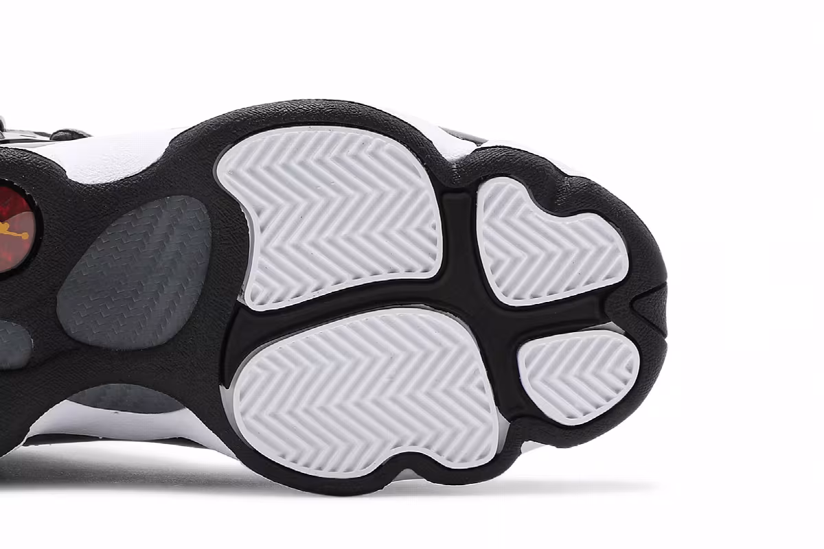 Air Jordan 6 Rings GS Light Graphite, view 6