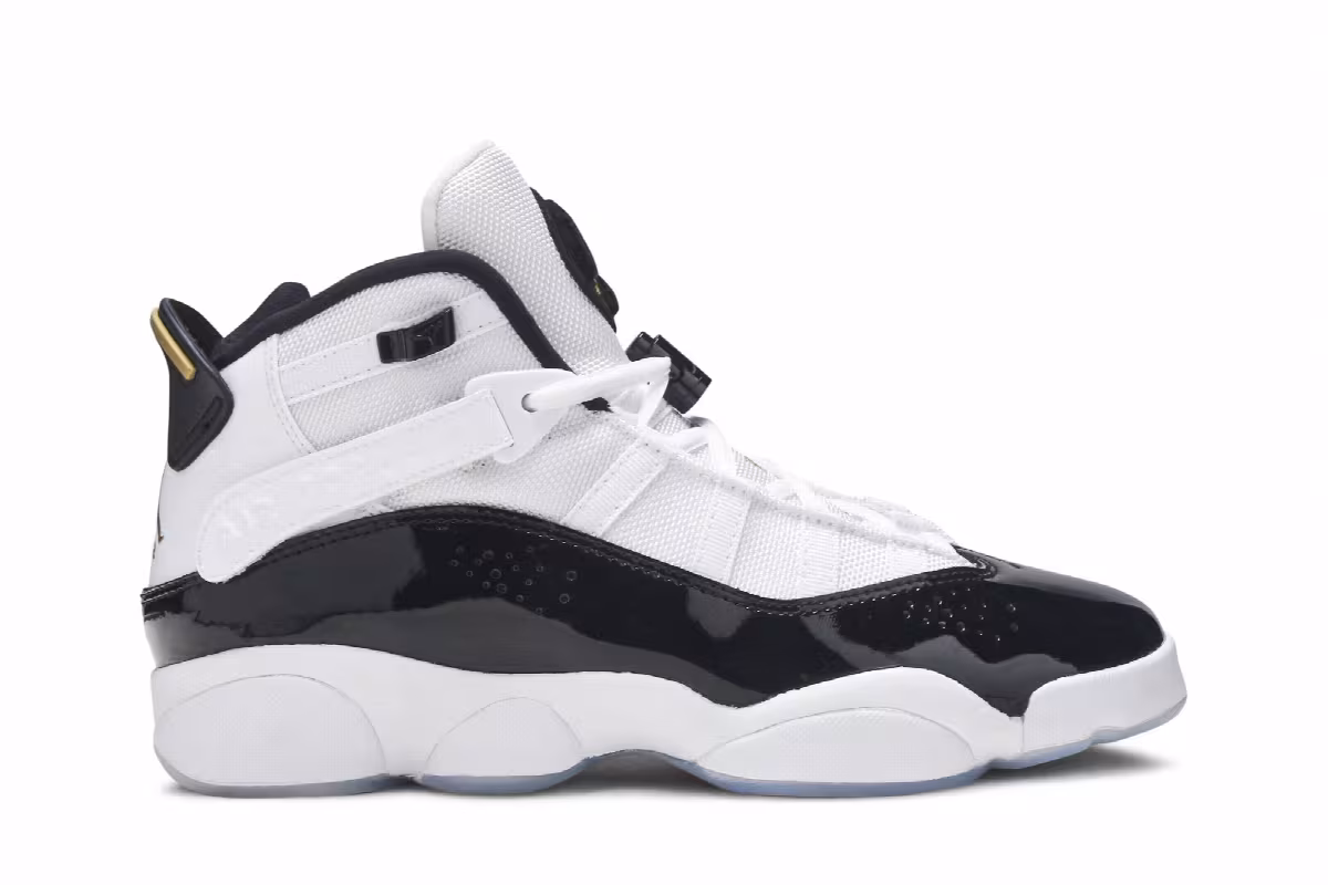 Air Jordan 6 Rings GS Defining Moments, view 2
