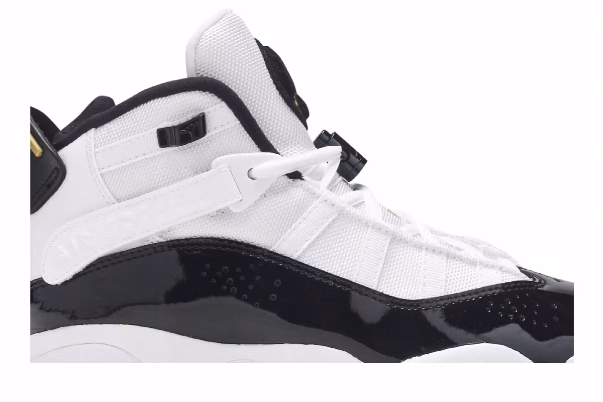 Air Jordan 6 Rings GS Defining Moments, view 3