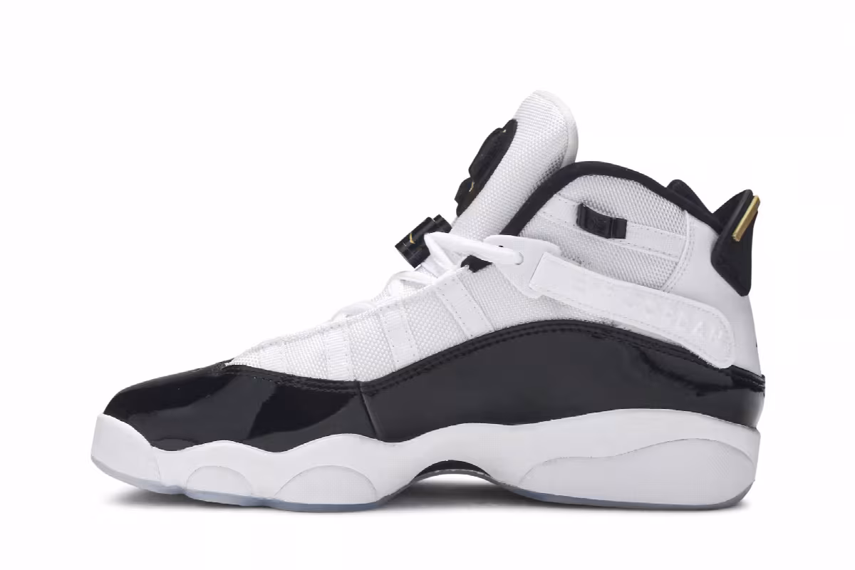 Air Jordan 6 Rings GS Defining Moments, view 4