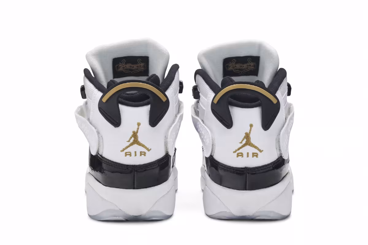 Air Jordan 6 Rings GS Defining Moments, view 7