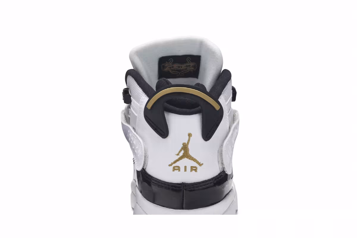 Air Jordan 6 Rings GS Defining Moments, view 8