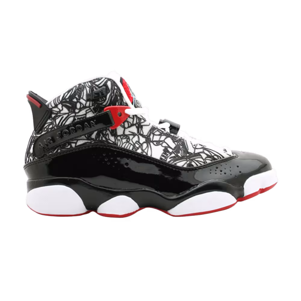 Air Jordan 6 Rings Ls Nelly
