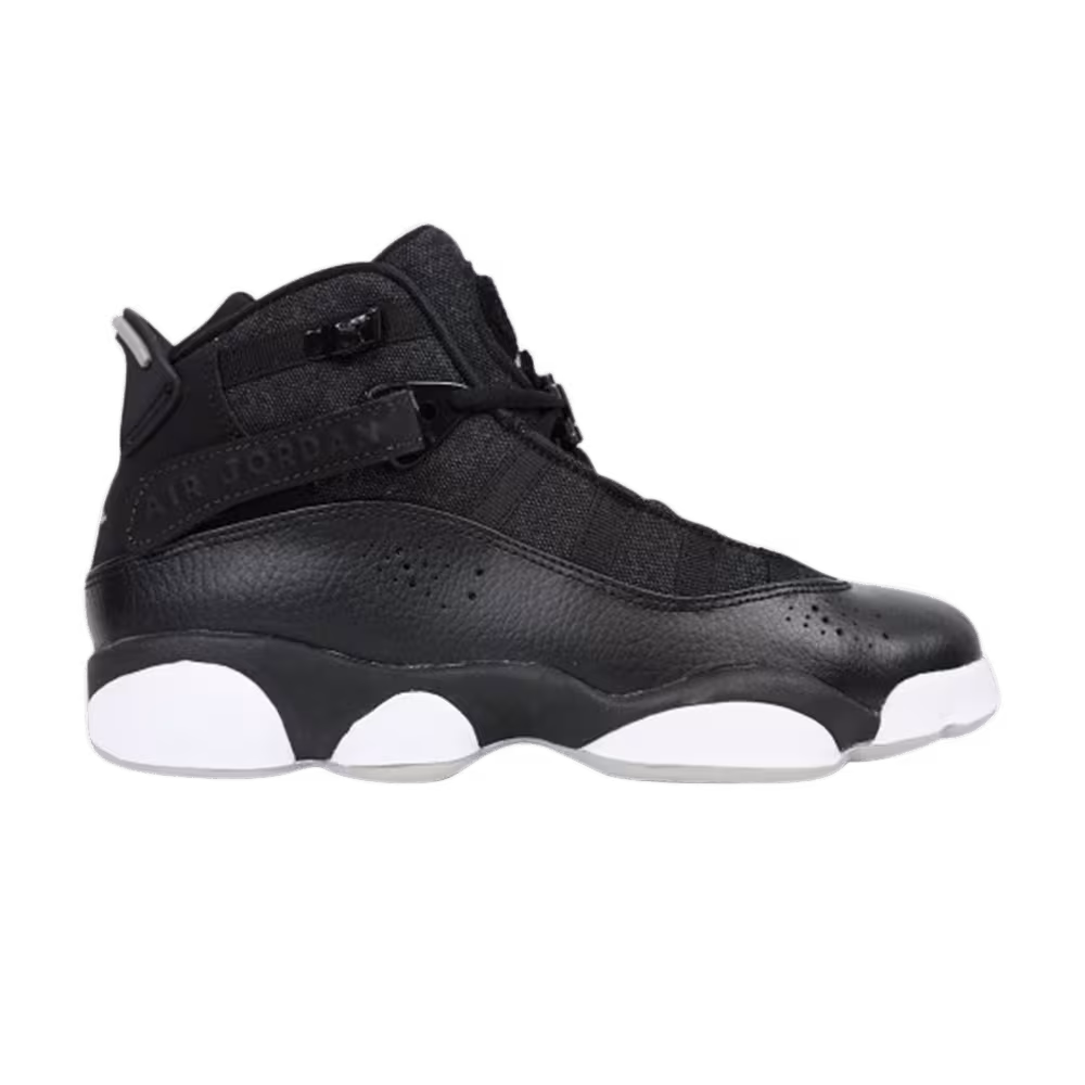 Air Jordan 6 Rings GS Black