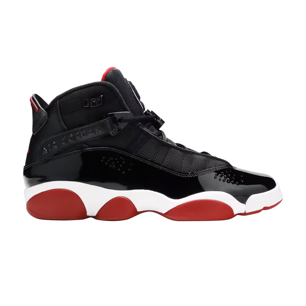 Air Jordan 6 Rings GS Bred