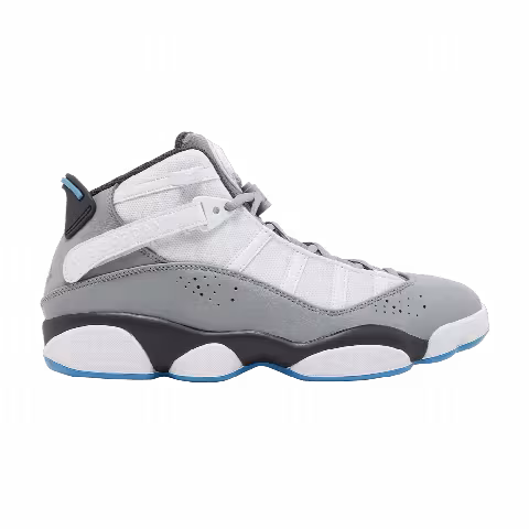 Air Jordan 6 Rings 'White Particle Grey'