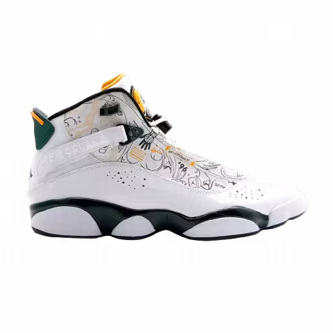 Air Jordan 6 Rings 'Seattle'