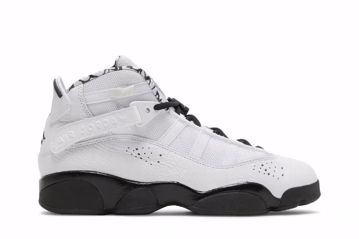 Air Jordan 6 Rings GS Motorsport, view 2