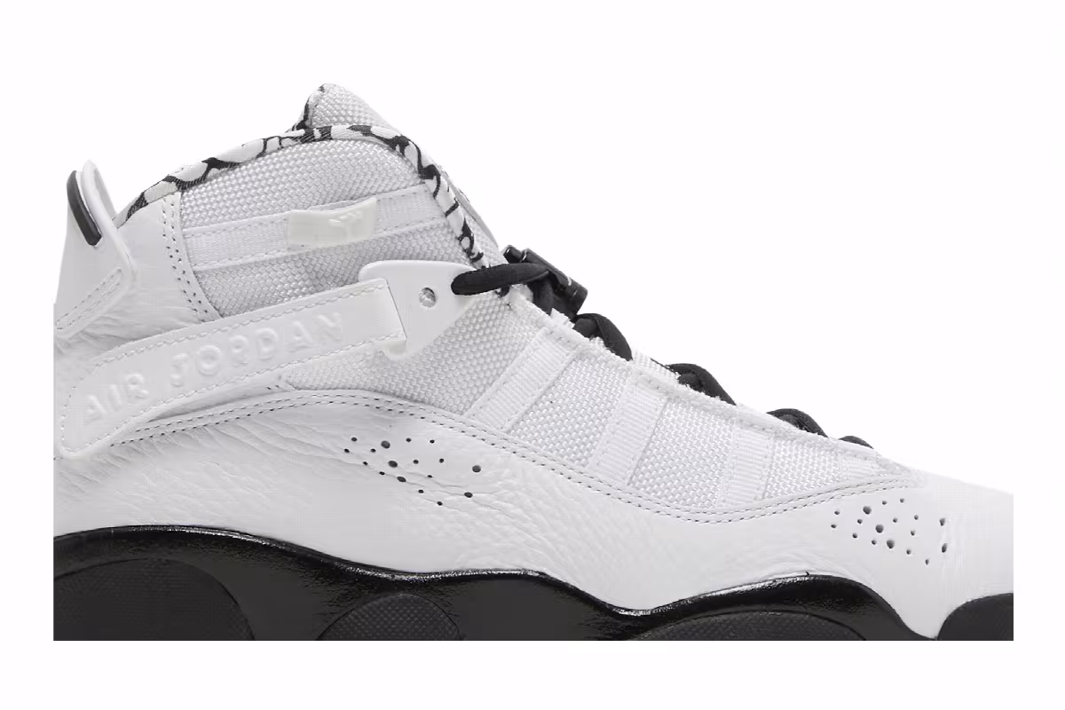 Air Jordan 6 Rings GS Motorsport, view 3