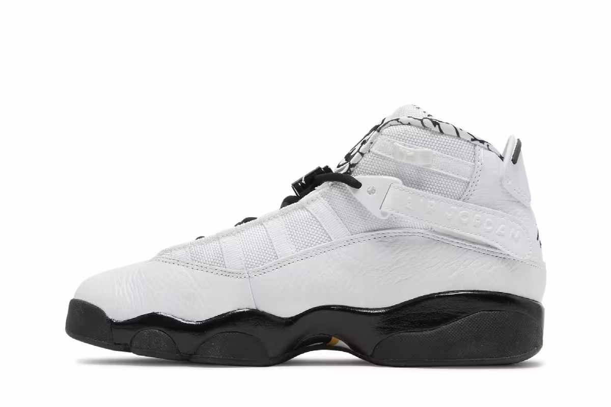 Air Jordan 6 Rings GS Motorsport, view 4