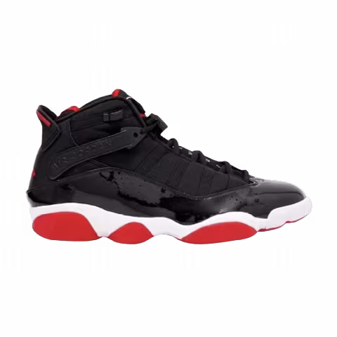 Air Jordan 6 Rings 'Bred' 2008