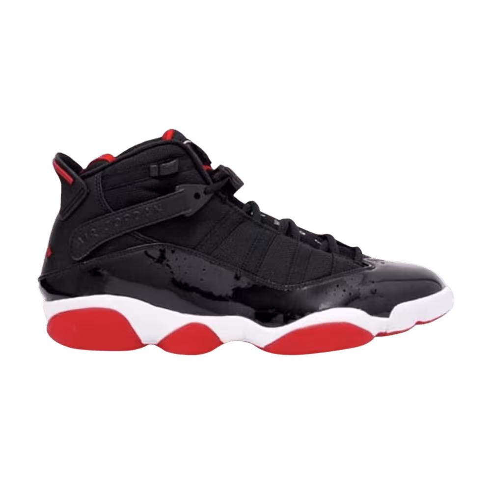 Air Jordan 6 Rings Bred 2008