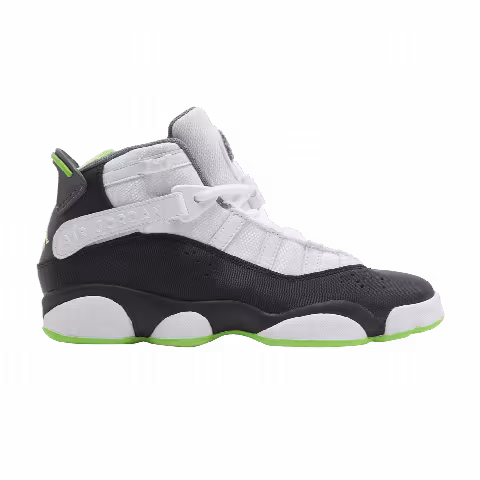 Air Jordan 6 Rings GS 'Altitude Green'