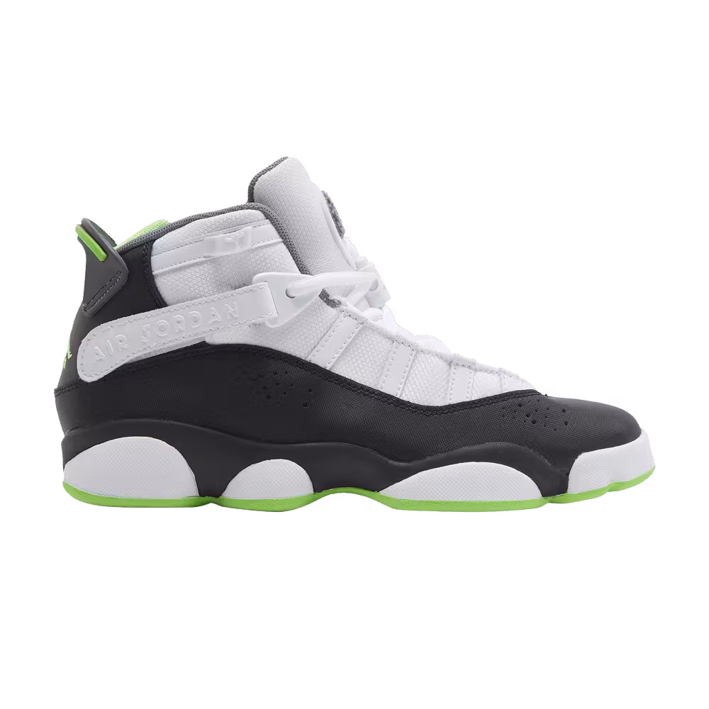 Air Jordan 6 Rings GS Altitude Green