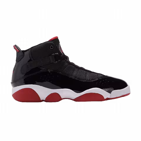 Air Jordan 6 Rings PS 'Bred'