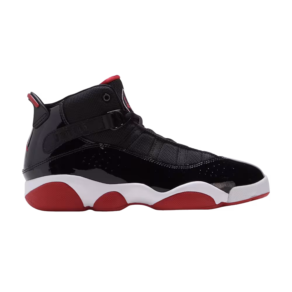 Air Jordan 6 Rings PS Bred