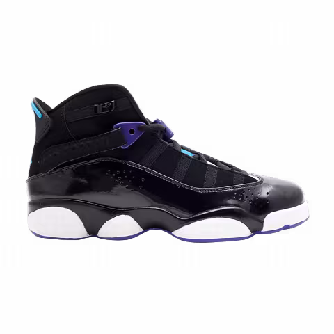 Air Jordan 6 Rings GS 'Aqua'