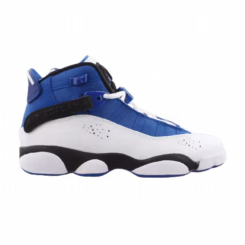 Air Jordan 6 Rings GS 'Team Royal'